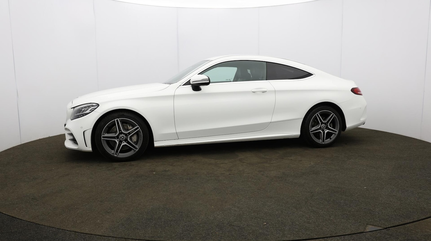 Used Mercedes-Benz C Class 2020 for sale - 76512517: Photo 36