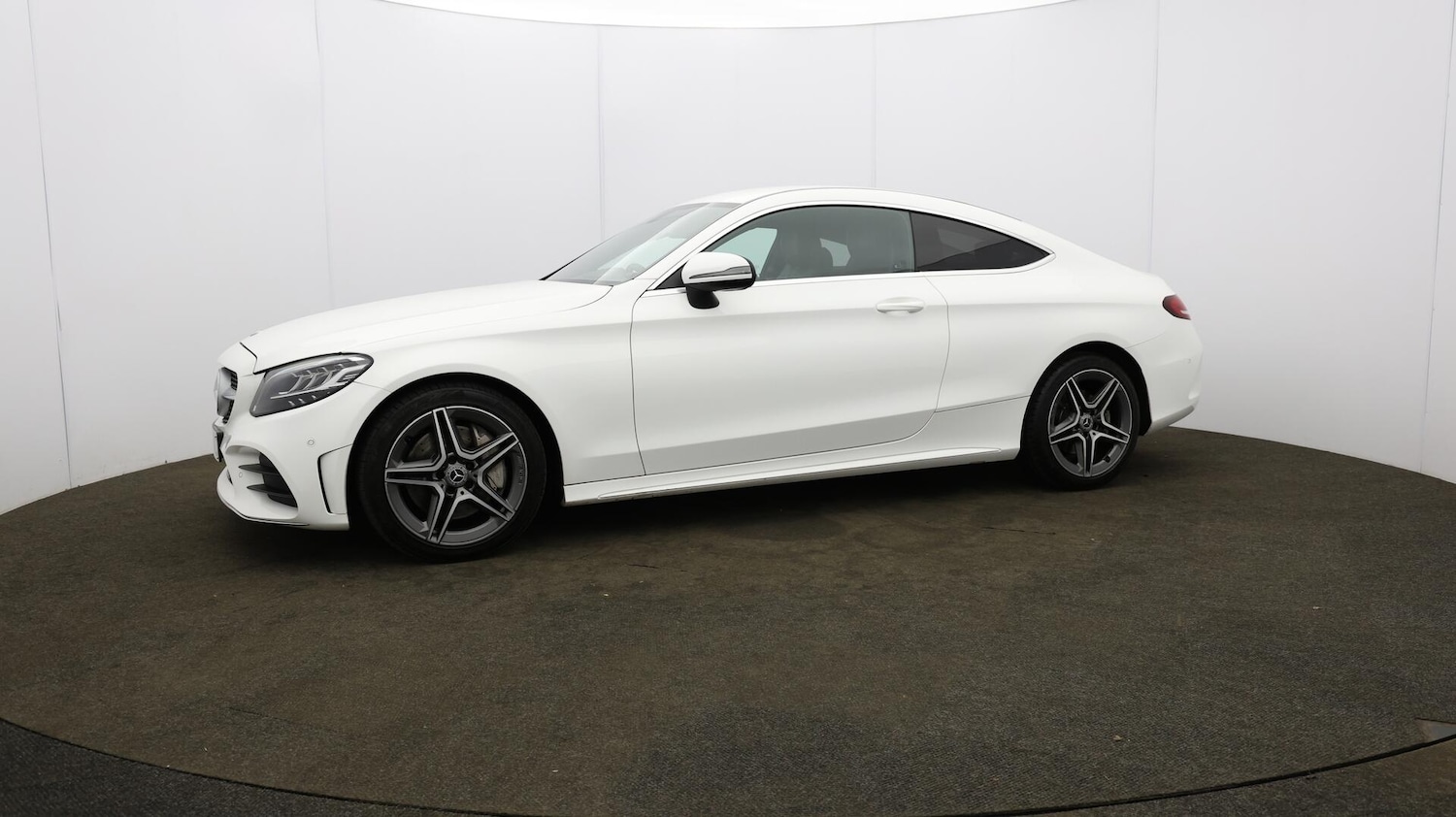 Used Mercedes-Benz C Class 2020 for sale - 76512517: Photo 37