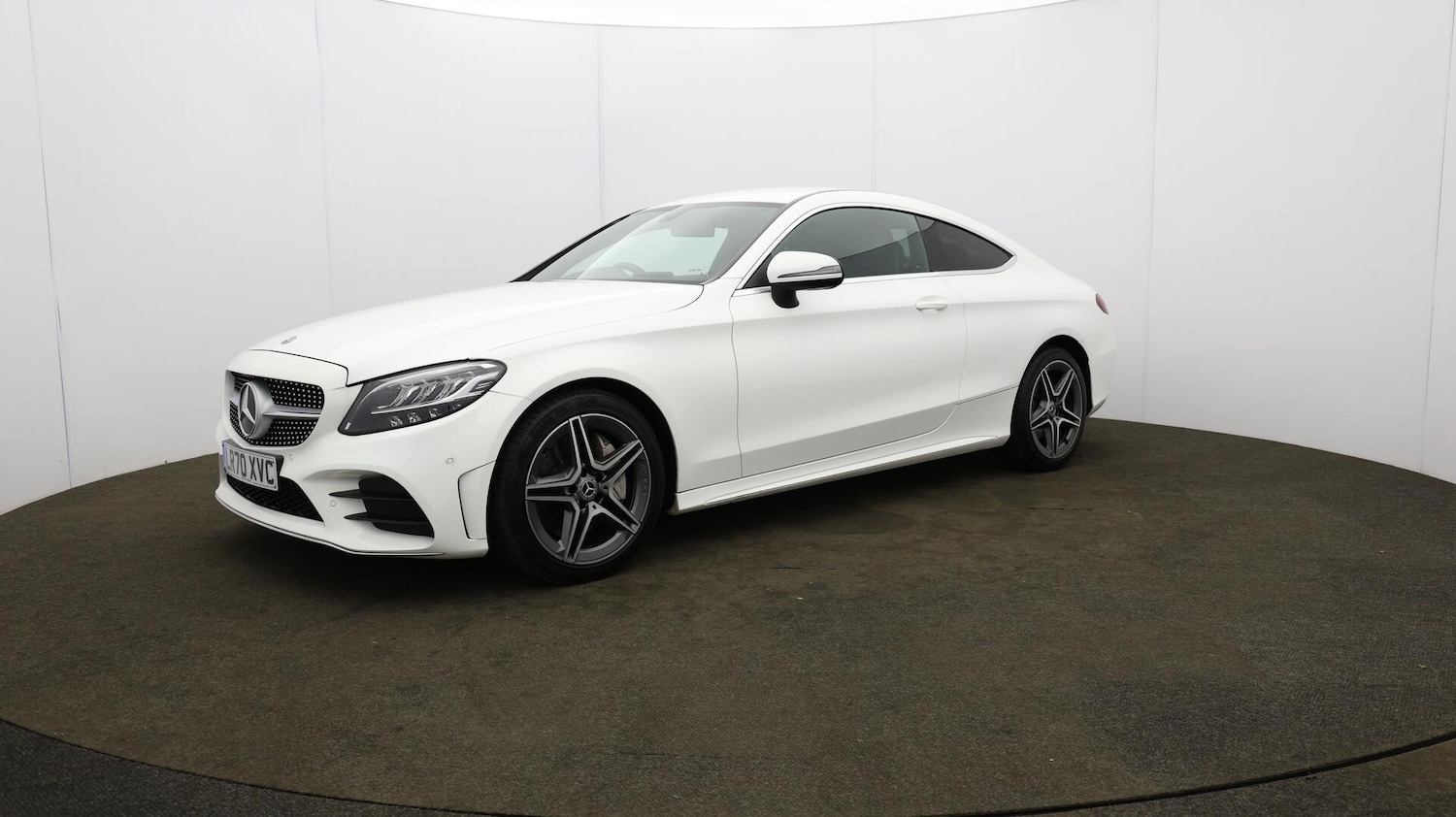 Used Mercedes-Benz C Class 2020 for sale - 76512517: Photo 39