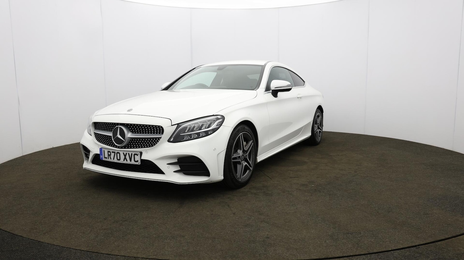 Used Mercedes-Benz C Class 2020 for sale - 76512517: Photo 41