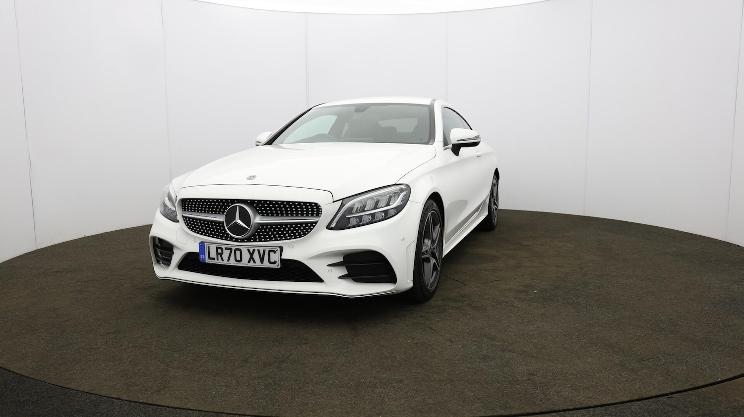 Used Mercedes-Benz C Class 2020 for sale - 76512517: Photo 42