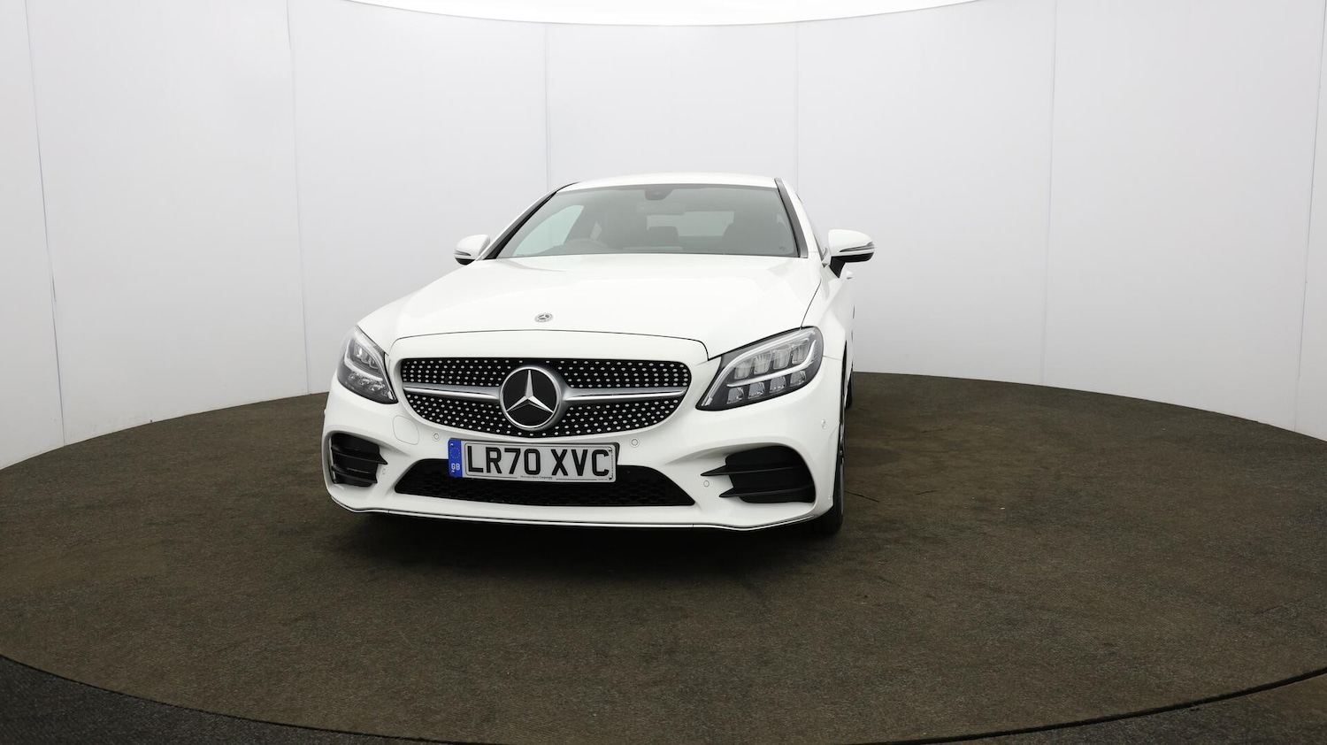 Used Mercedes-Benz C Class 2020 for sale - 76512517: Photo 43