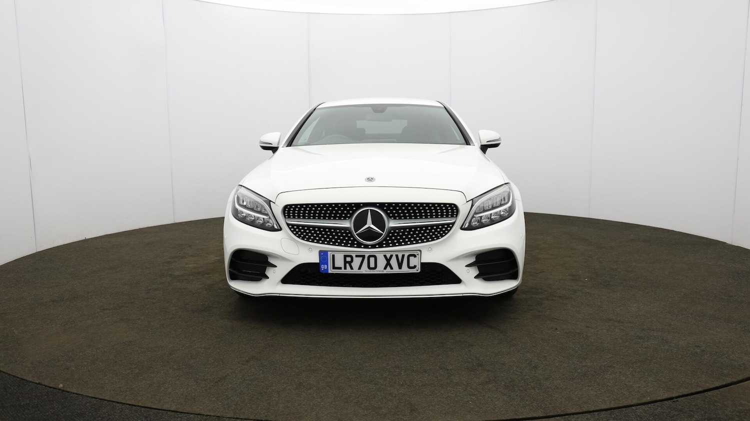 Used Mercedes-Benz C Class 2020 for sale - 76512517: Photo 44