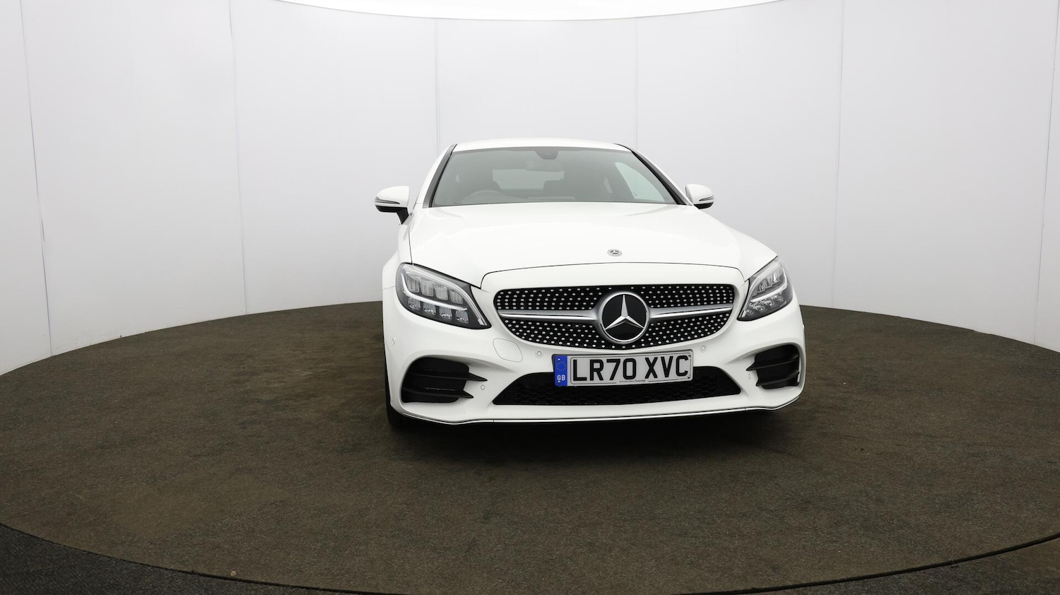 Used Mercedes-Benz C Class 2020 for sale - 76512517: Photo 45