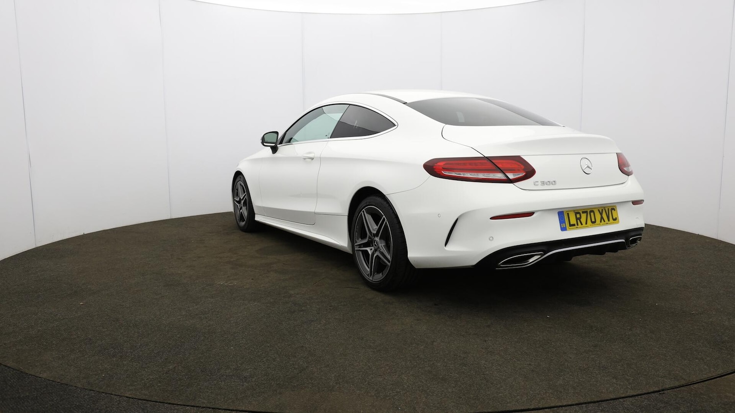 Used Mercedes-Benz C Class 2020 for sale - 76512517: Photo 46