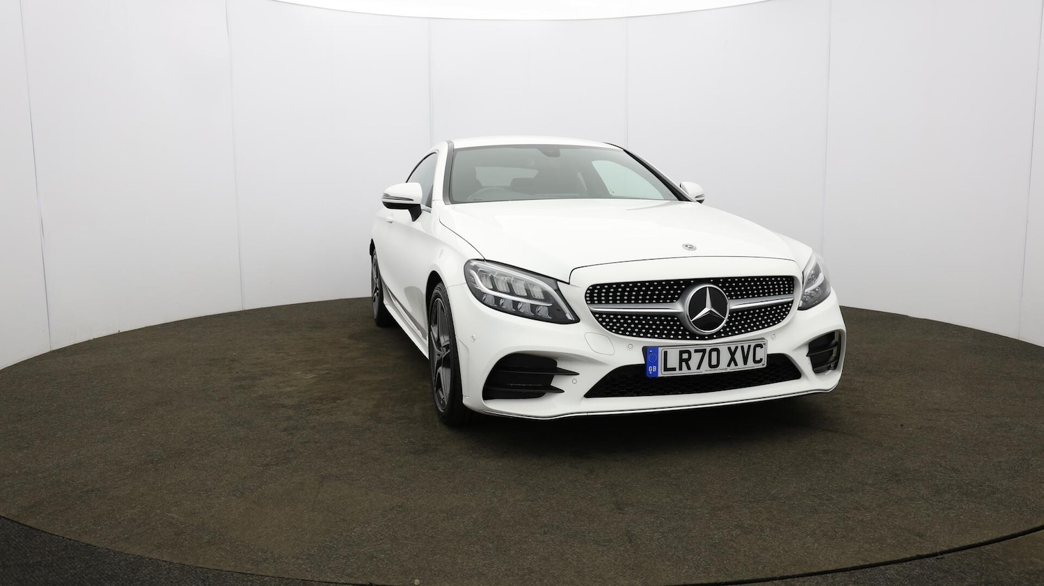 Used Mercedes-Benz C Class 2020 for sale - 76512517: Photo 47