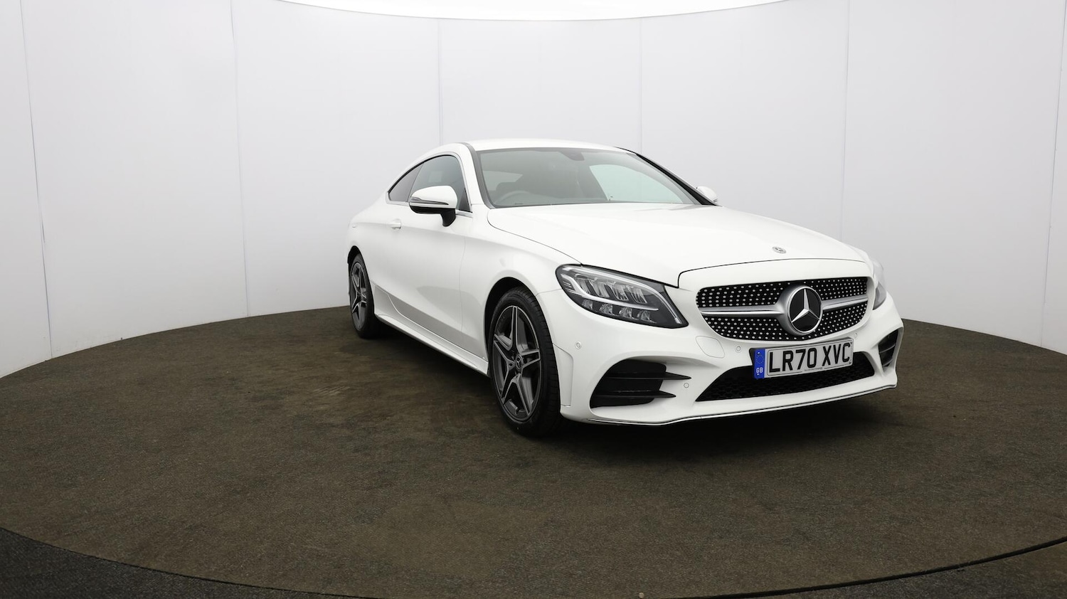 Used Mercedes-Benz C Class 2020 for sale - 76512517: Photo 48