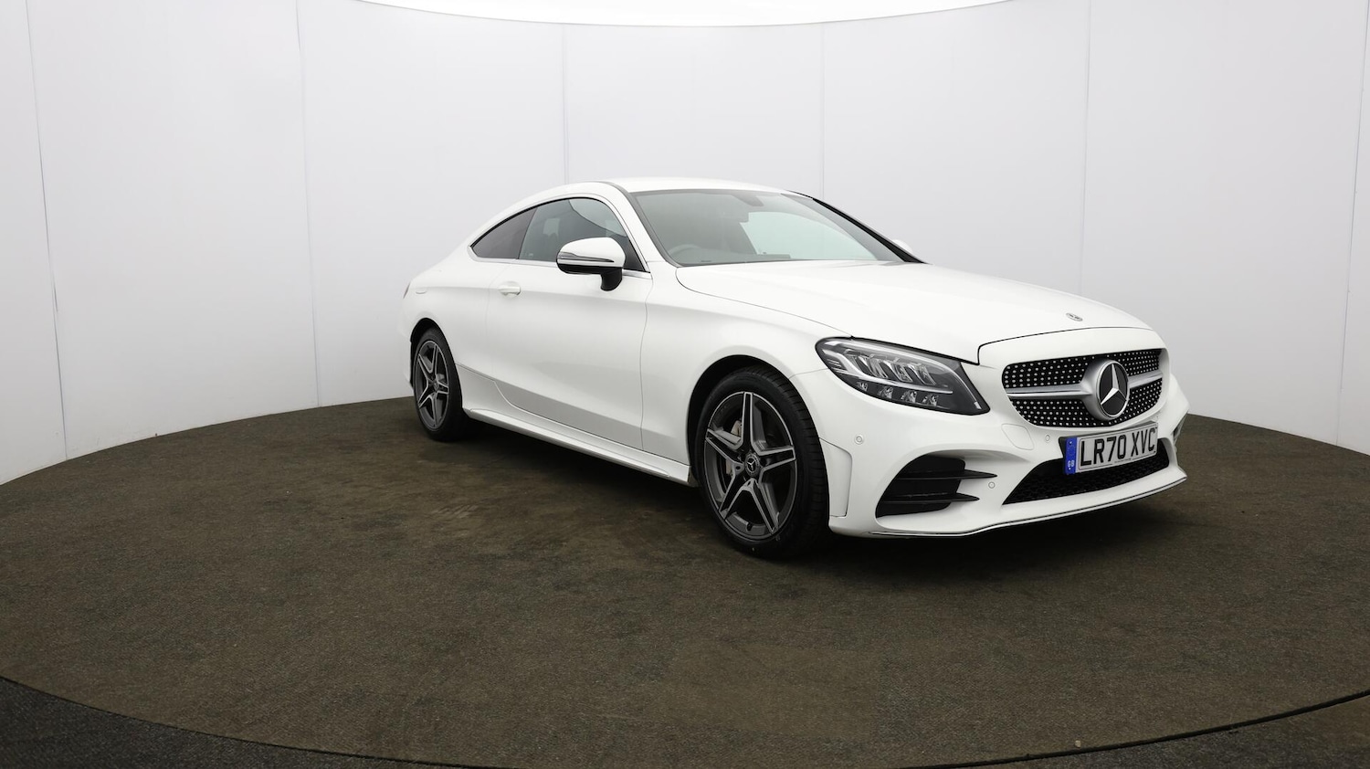 Used Mercedes-Benz C Class 2020 for sale - 76512517: Photo 49