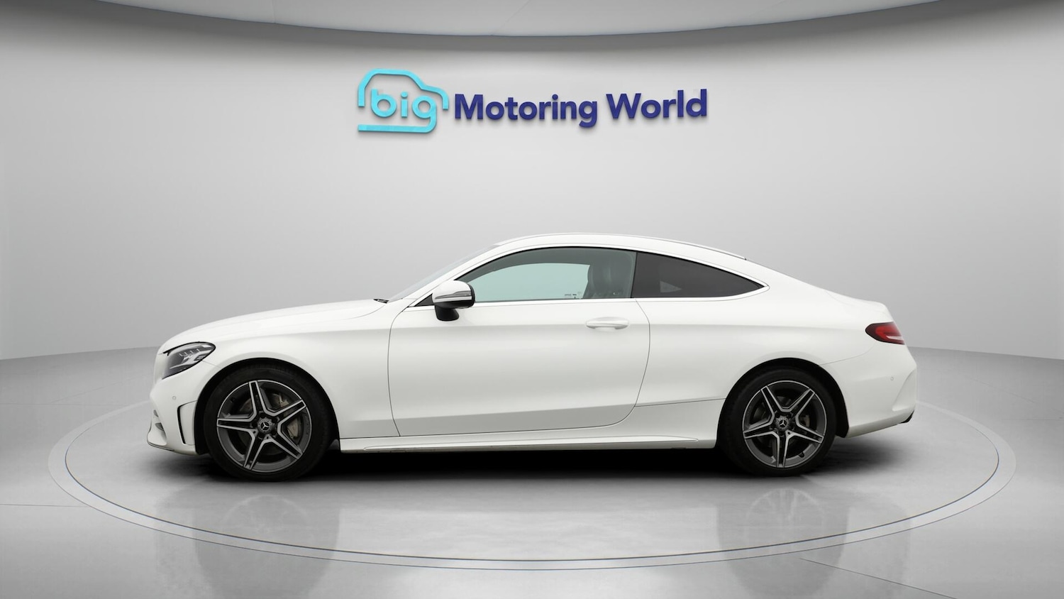 Used Mercedes-Benz C Class 2020 for sale - 76512517: Photo 5