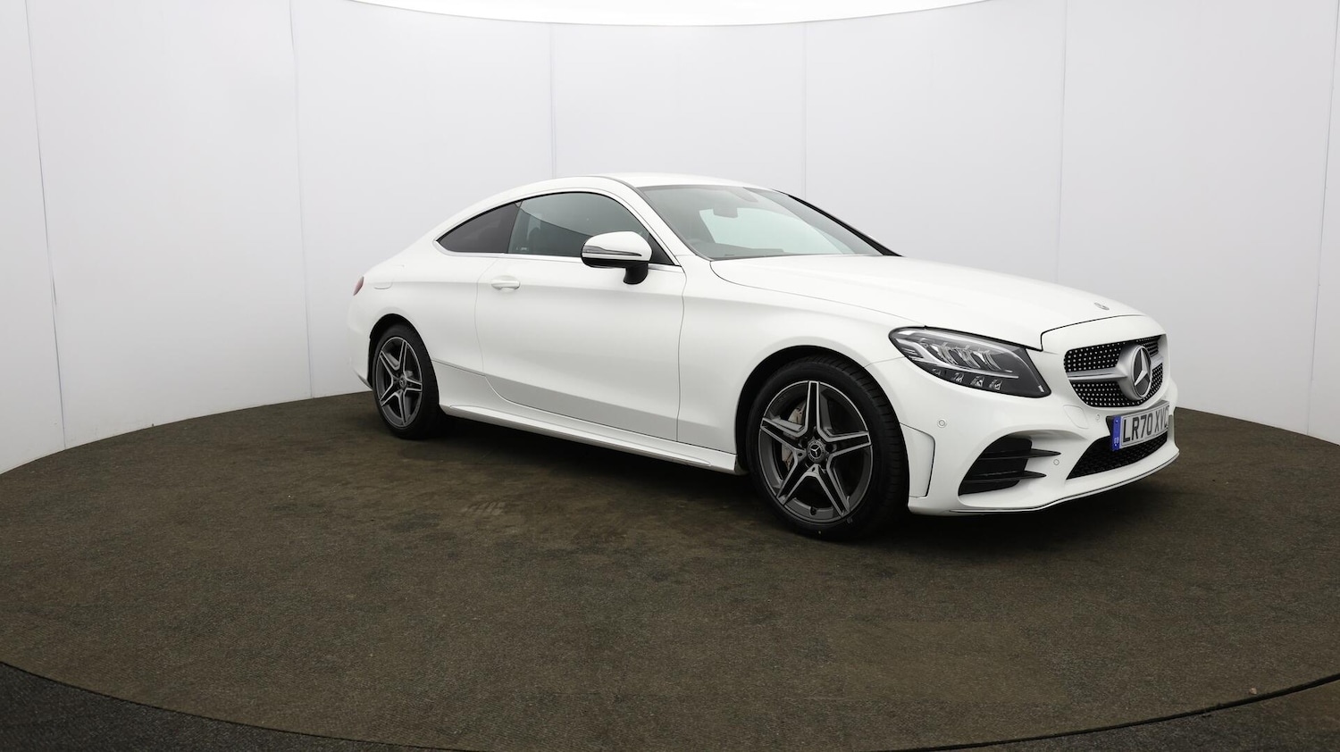 Used Mercedes-Benz C Class 2020 for sale - 76512517: Photo 50