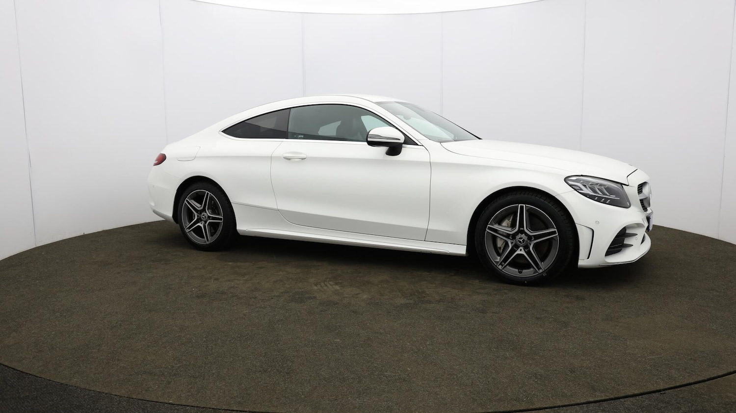 Used Mercedes-Benz C Class 2020 for sale - 76512517: Photo 52