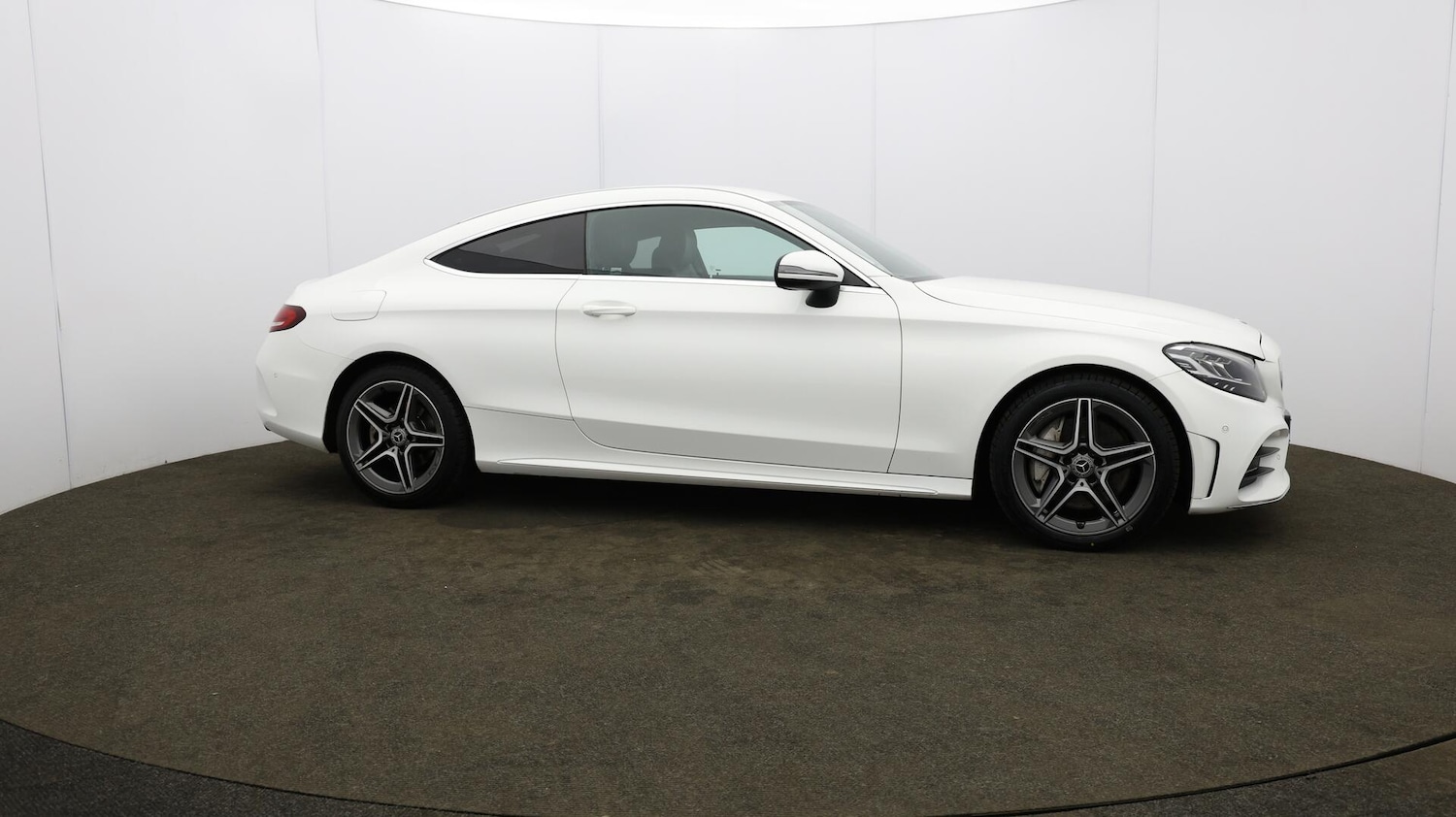 Used Mercedes-Benz C Class 2020 for sale - 76512517: Photo 53