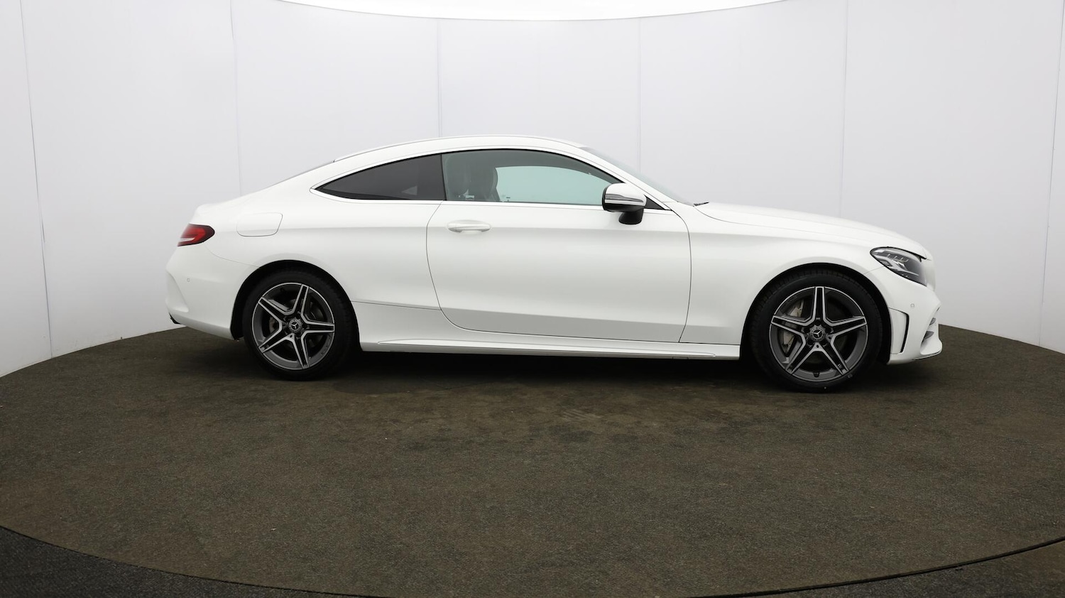 Used Mercedes-Benz C Class 2020 for sale - 76512517: Photo 54