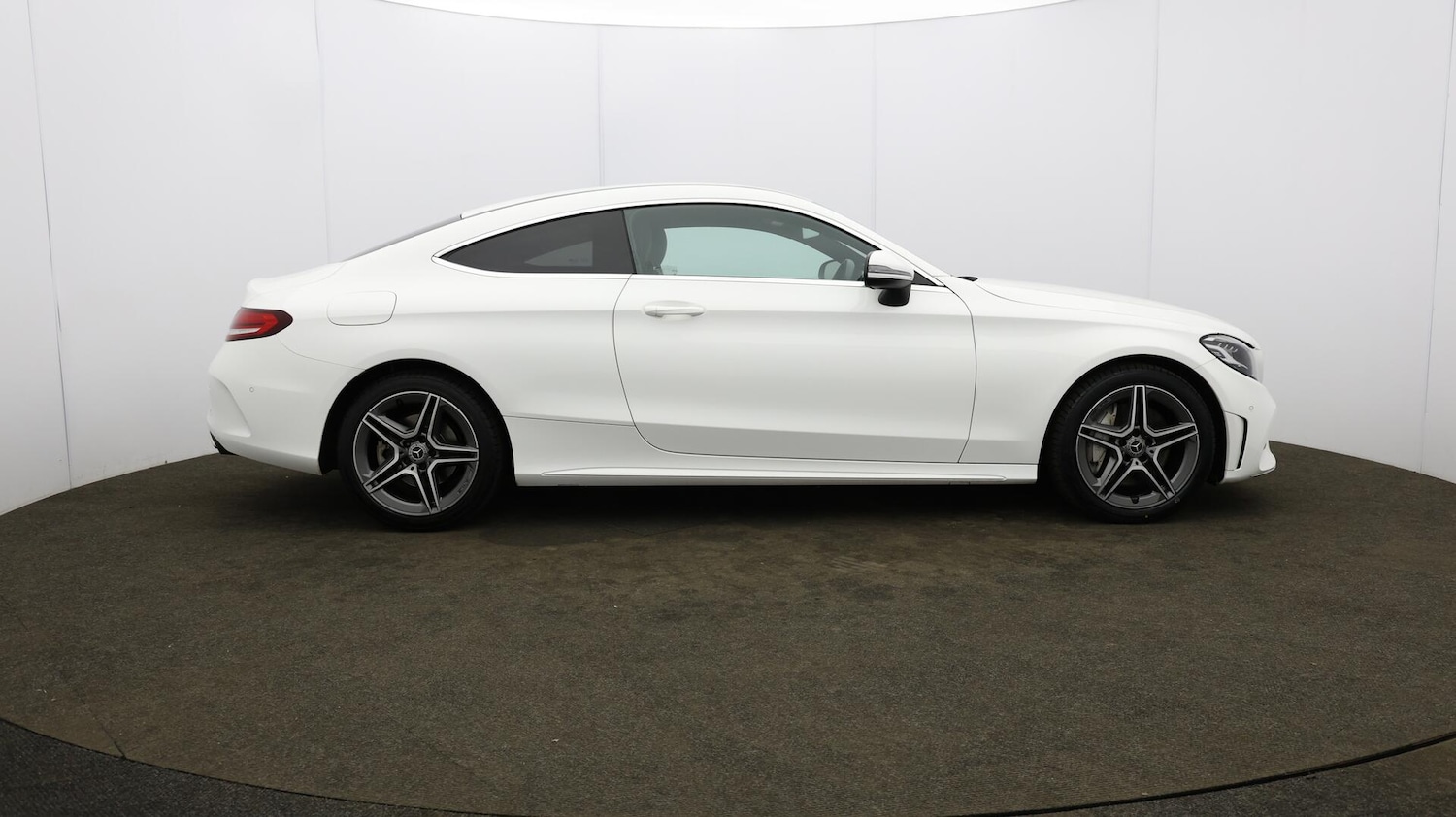 Used Mercedes-Benz C Class 2020 for sale - 76512517: Photo 55