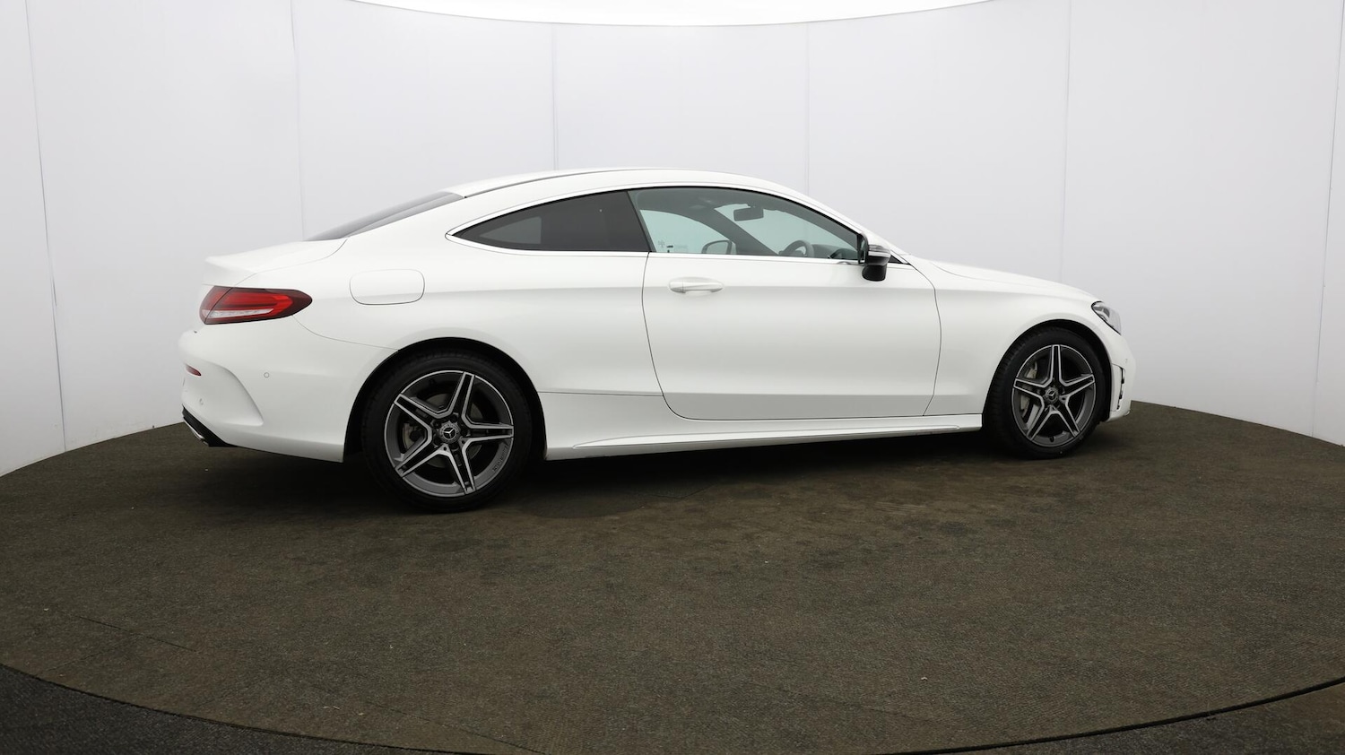 Used Mercedes-Benz C Class 2020 for sale - 76512517: Photo 58