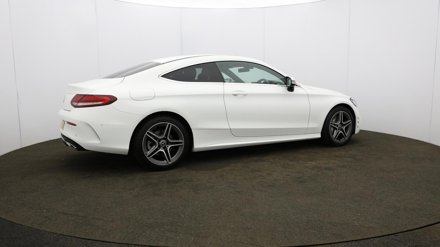 Used Mercedes-Benz C Class 2020 for sale - 76512517: Photo 59