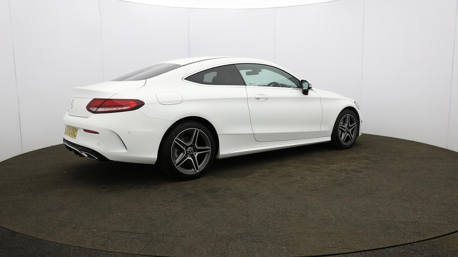 Used Mercedes-Benz C Class 2020 for sale - 76512517: Photo 60