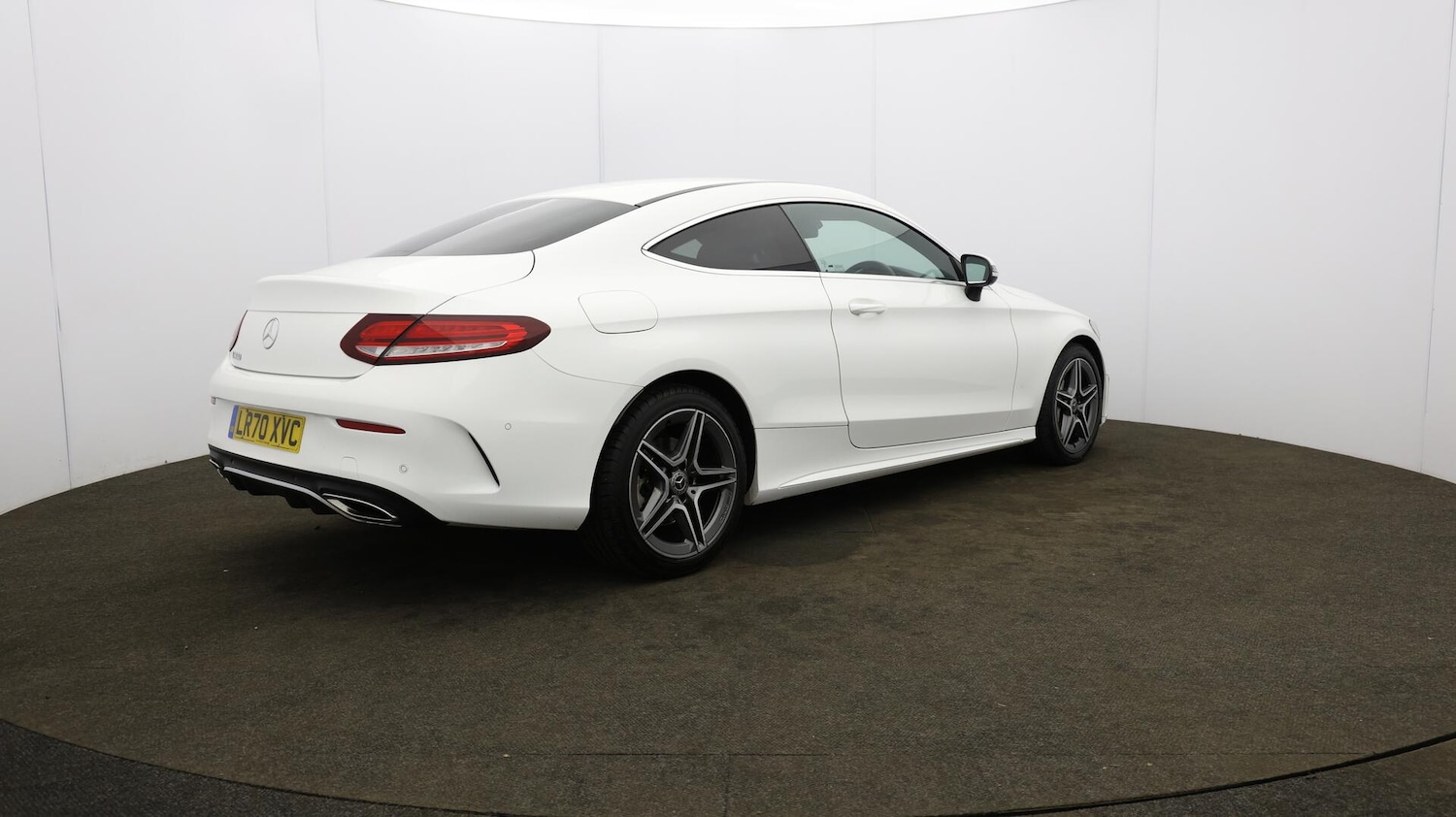 Used Mercedes-Benz C Class 2020 for sale - 76512517: Photo 61