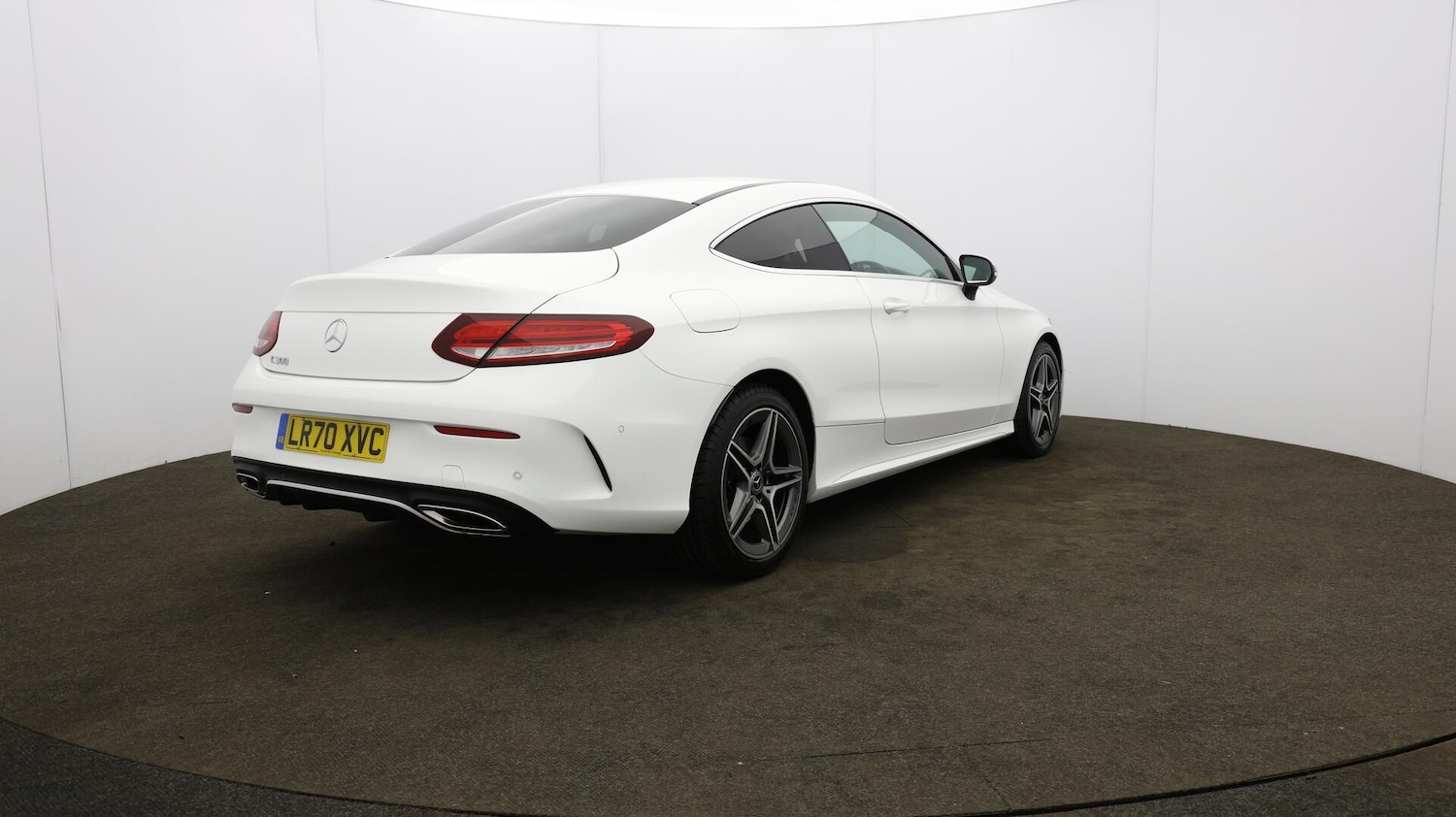 Used Mercedes-Benz C Class 2020 for sale - 76512517: Photo 62