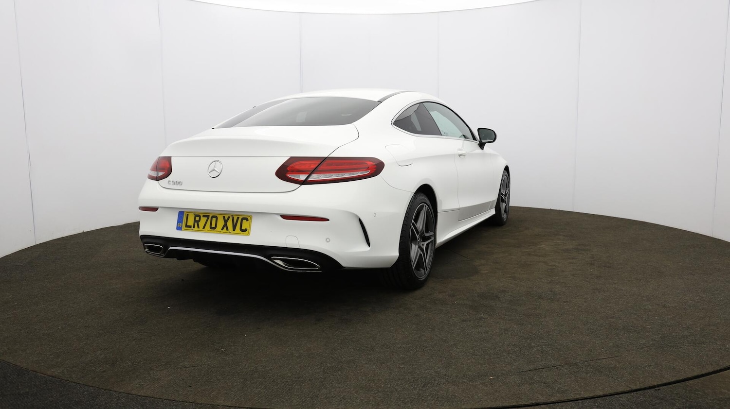 Used Mercedes-Benz C Class 2020 for sale - 76512517: Photo 63