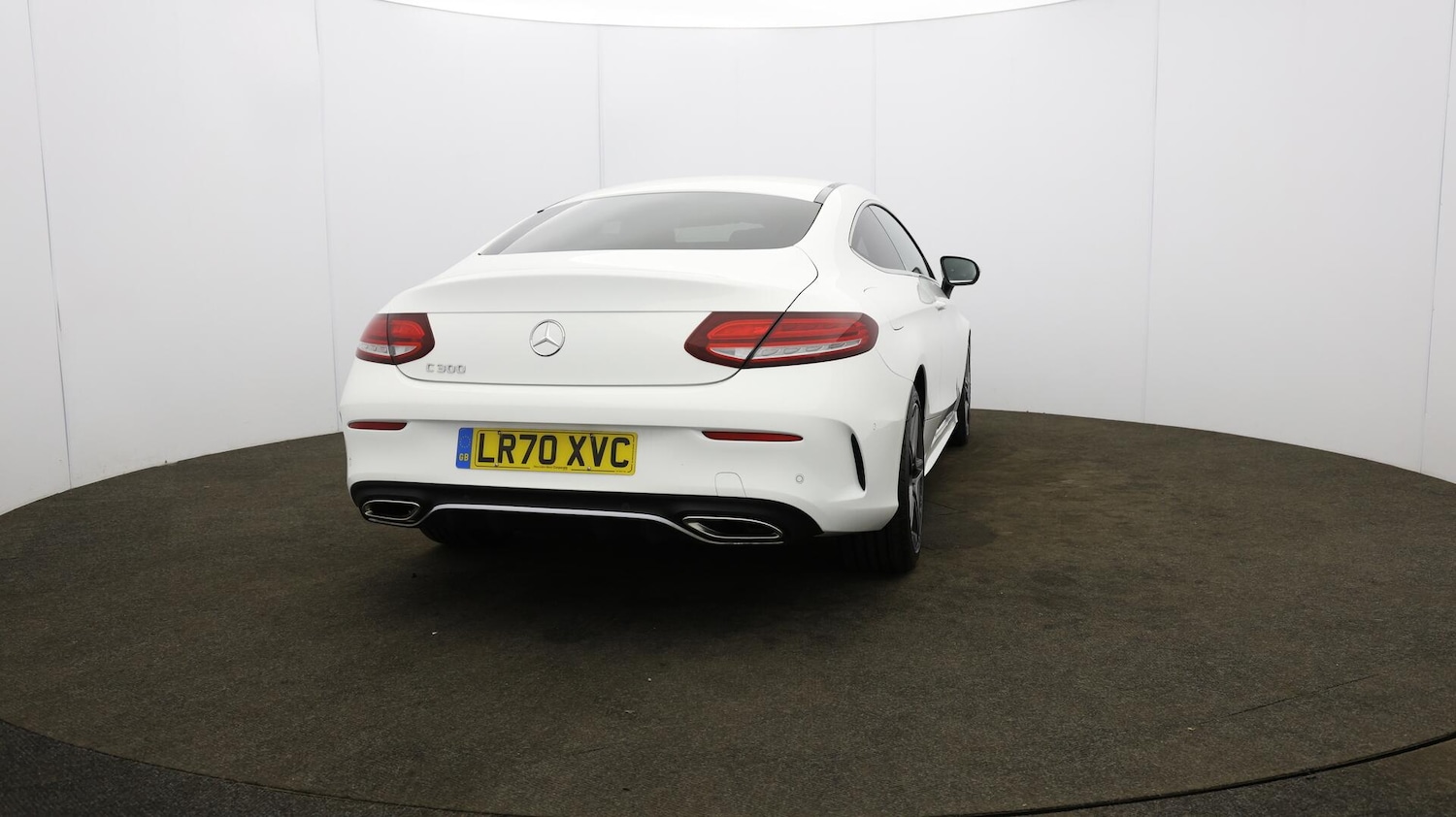 Used Mercedes-Benz C Class 2020 for sale - 76512517: Photo 64