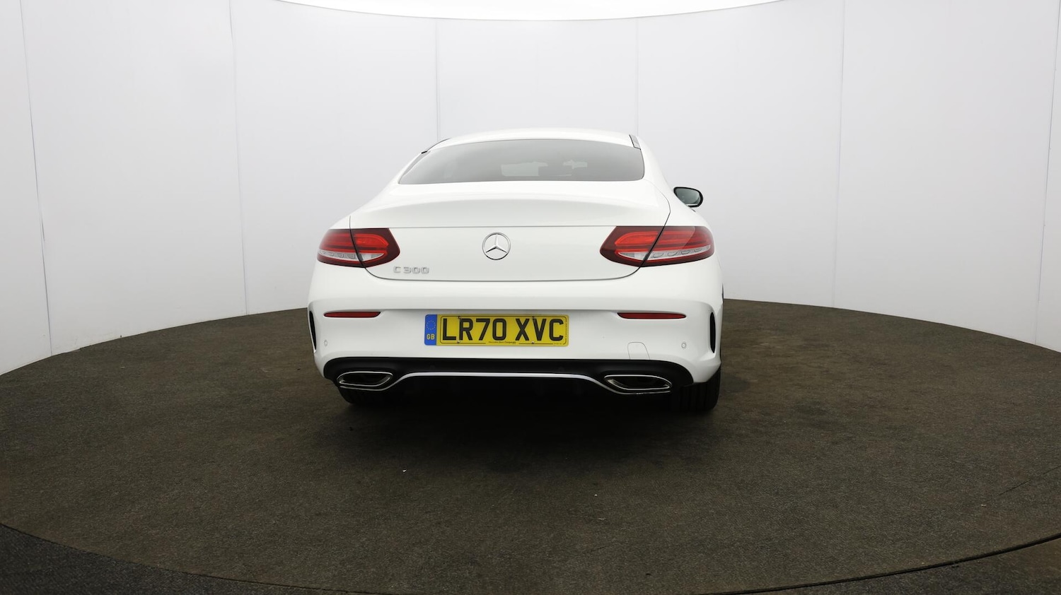 Used Mercedes-Benz C Class 2020 for sale - 76512517: Photo 65