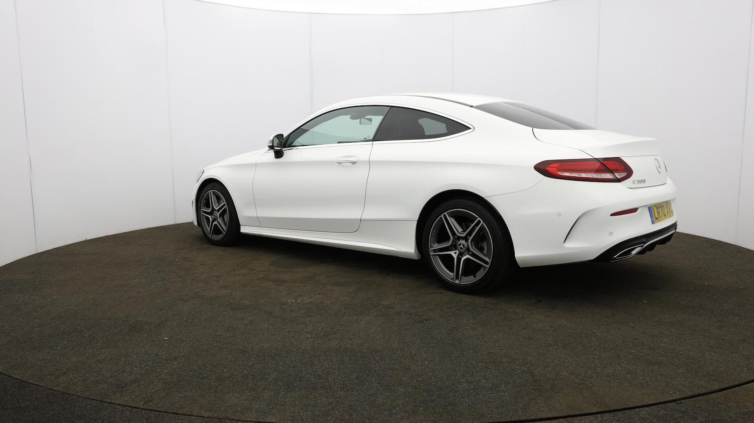 Used Mercedes-Benz C Class 2020 for sale - 76512517: Photo 68