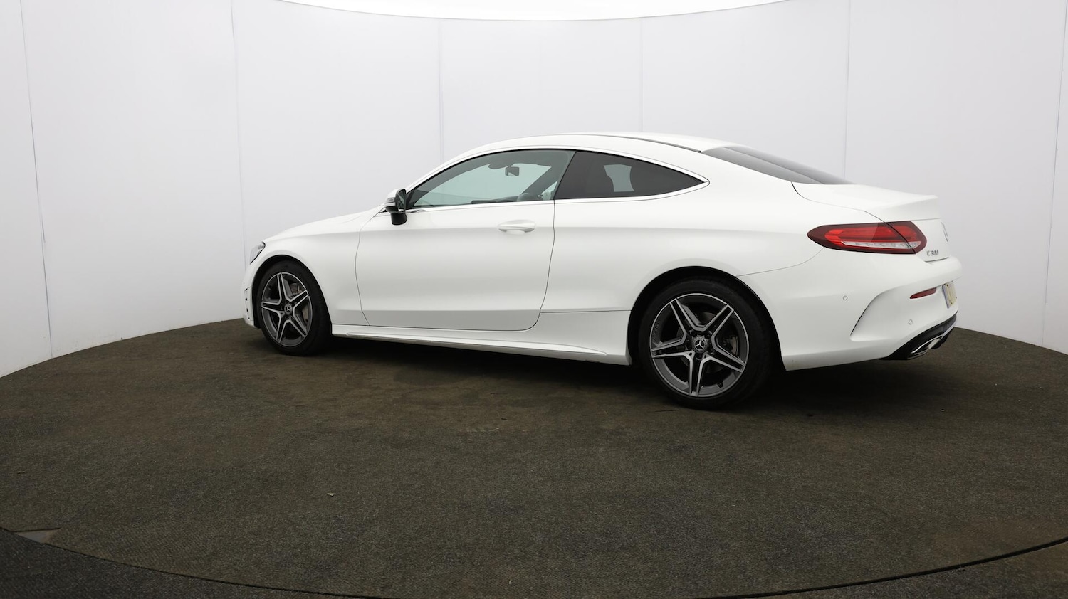 Used Mercedes-Benz C Class 2020 for sale - 76512517: Photo 69