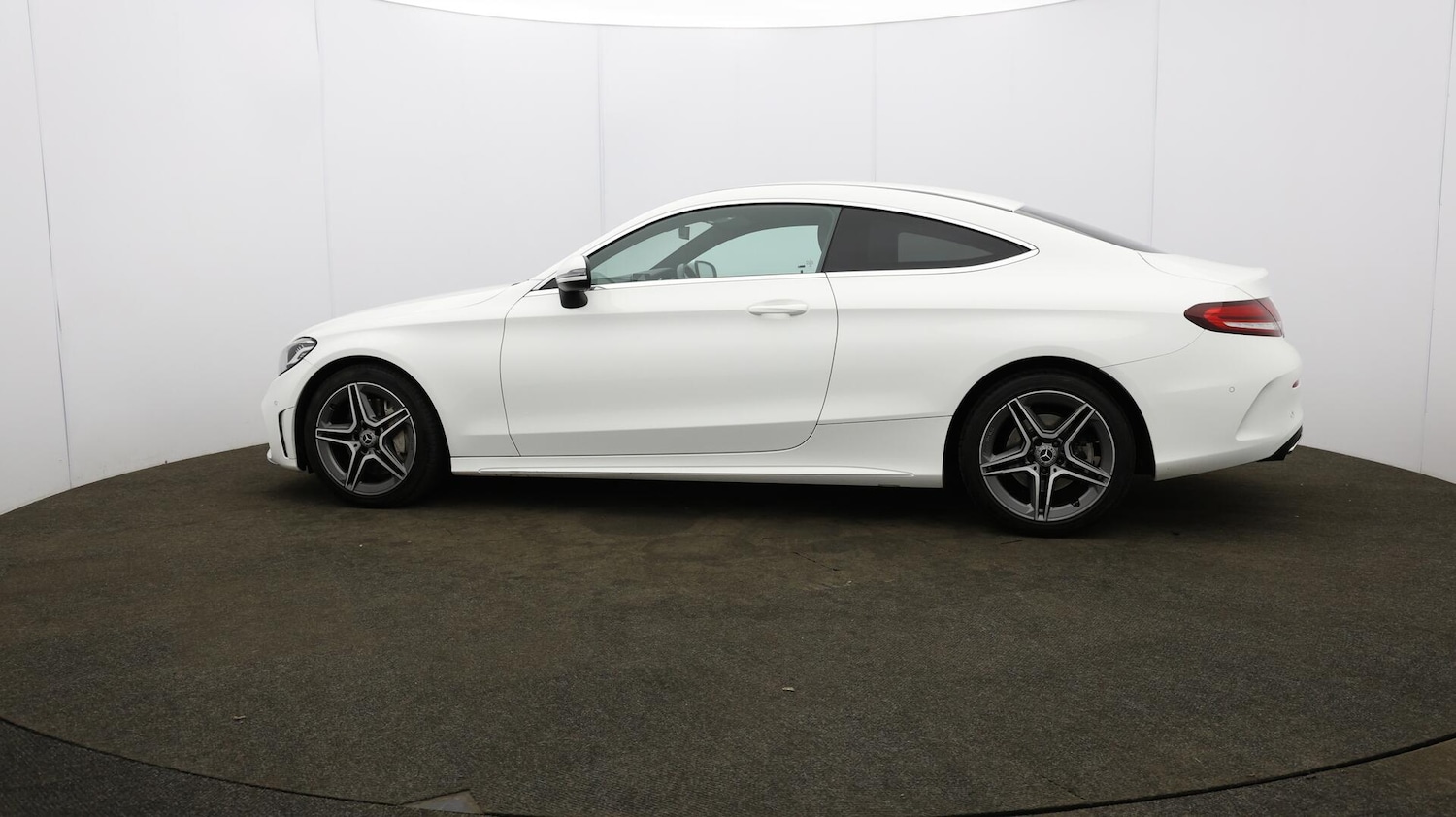 Used Mercedes-Benz C Class 2020 for sale - 76512517: Photo 71