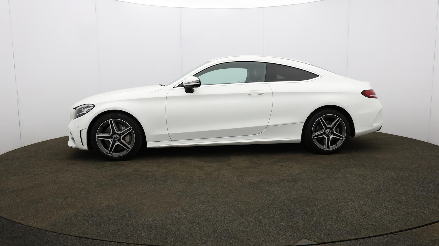 Used Mercedes-Benz C Class 2020 for sale - 76512517: Photo 73