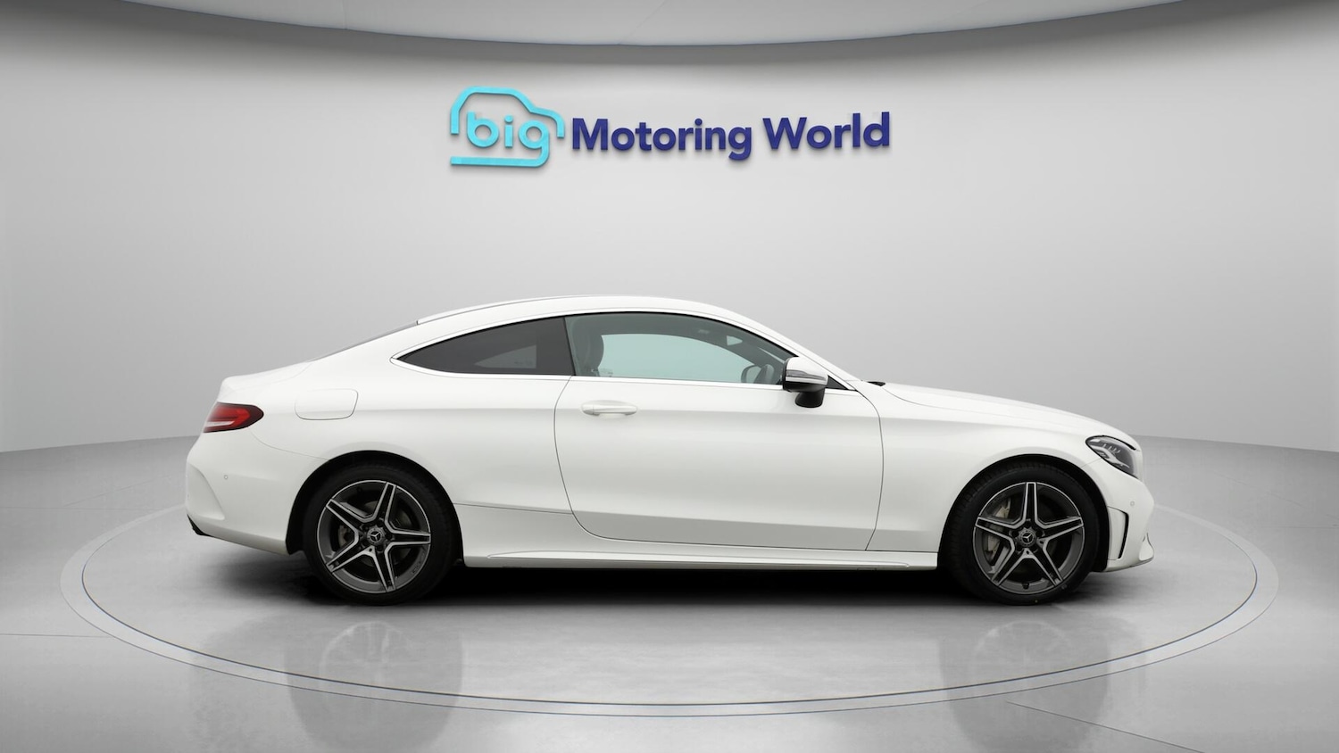 Used Mercedes-Benz C Class 2020 for sale - 76512517: Photo 9