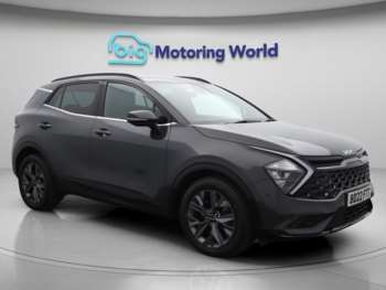 2022 (22) - 1.6 h T-GDi GT-Line SUV 5dr Petrol Hybrid Auto Euro 6 (s/s) (226 bhp)
