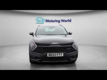 Used Kia Sportage 2022 for sale - 74850951: Photo