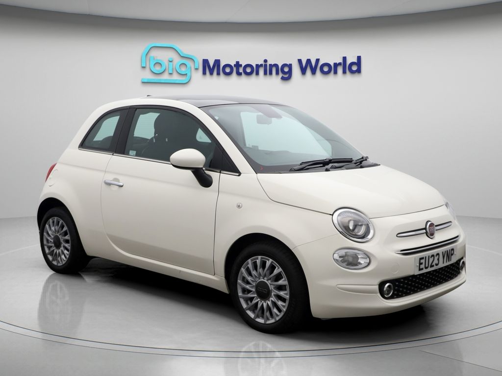 Used Fiat 500 for sale - 76808842: Photo 1
