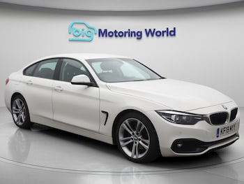 2019 (19) - 2.0 420d Sport Hatchback 5dr Diesel Auto Euro 6 (s/s) (190 ps)