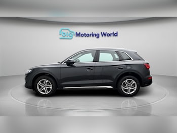 Used Audi Q5 2021 for sale - 79098239: Photo