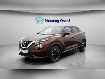 Used Nissan Juke 2023 for sale - 78794253: Photo