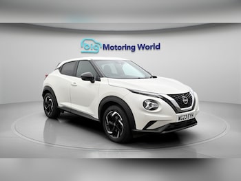 Used Nissan Juke 2023 for sale - 78819431: Photo