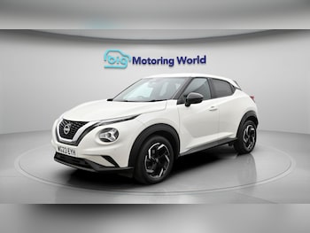 Used Nissan Juke 2023 for sale - 78819431: Photo