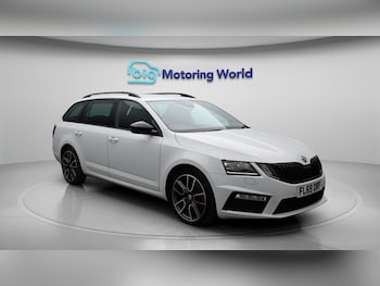 Used Skoda Octavia 2020 for sale - 78870790: Photo