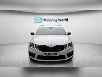 Used Skoda Octavia 2020 for sale - 78870790: Photo