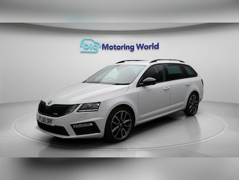 Used Skoda Octavia 2020 for sale - 78870790: Photo