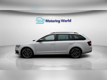 Used Skoda Octavia 2020 for sale - 78870790: Photo