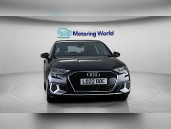 Used Audi A3 2022 for sale - 79732831: Photo