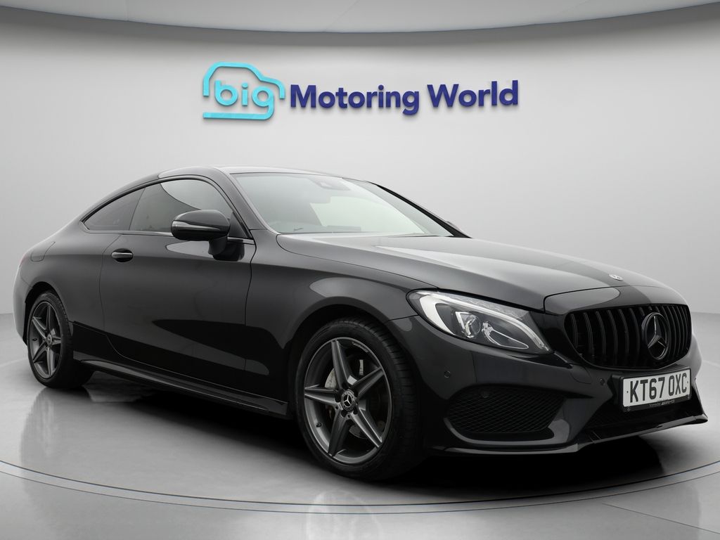 Used Mercedes-Benz C Class 2018 for sale - 76809087: Photo 23