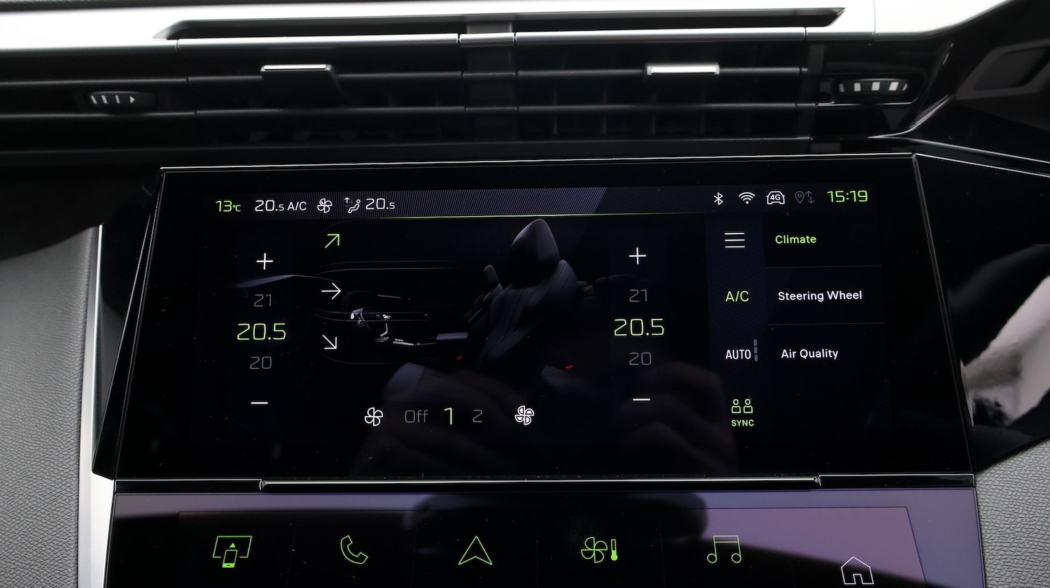 Used Peugeot 408 2024 for sale - 77802207: Photo 12