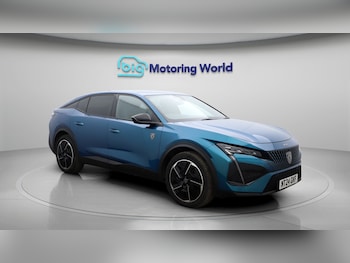 Used Peugeot 408 2024 for sale - 77802207: Photo