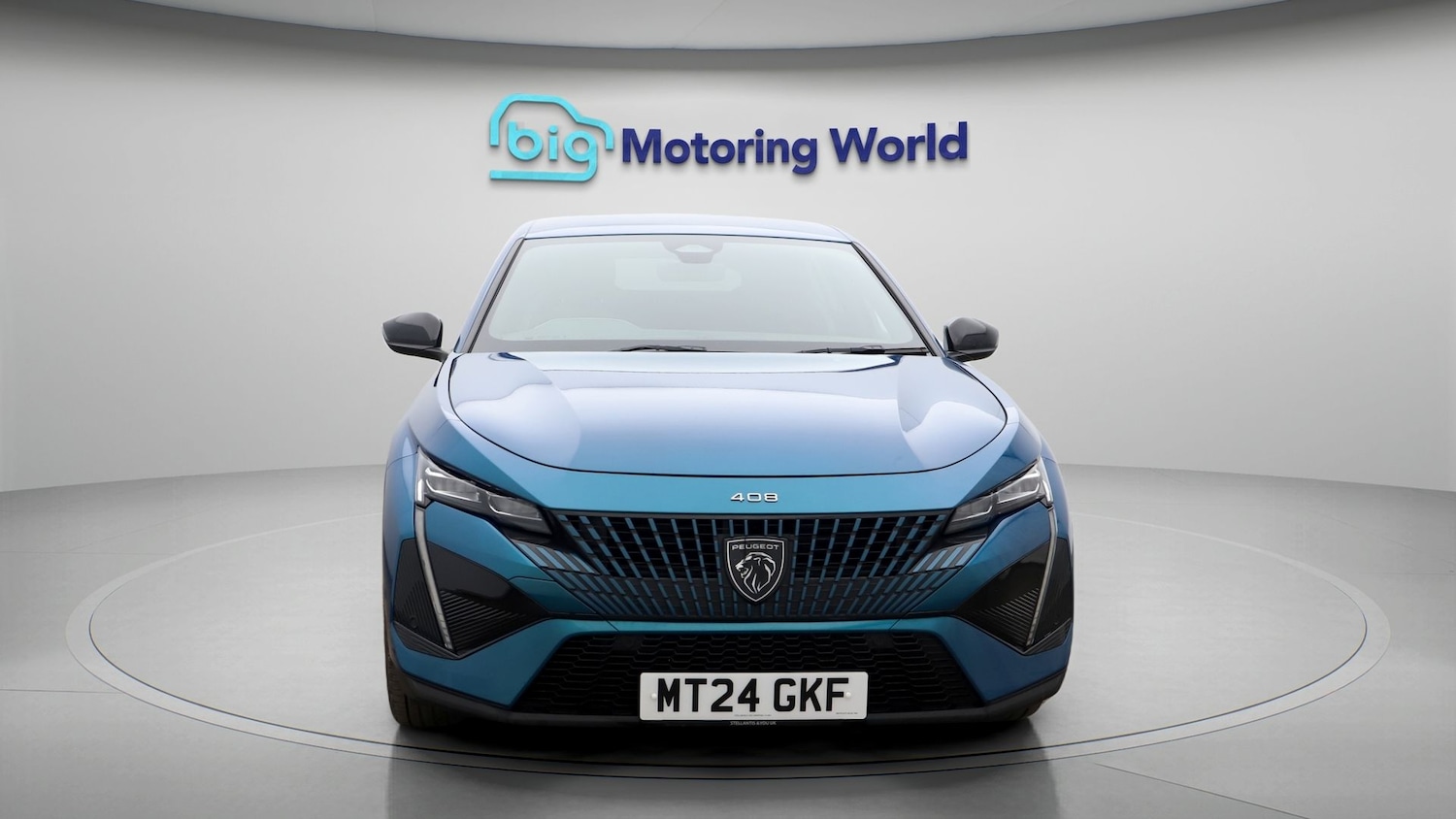 Used Peugeot 408 2024 for sale - 77802207: Photo 2