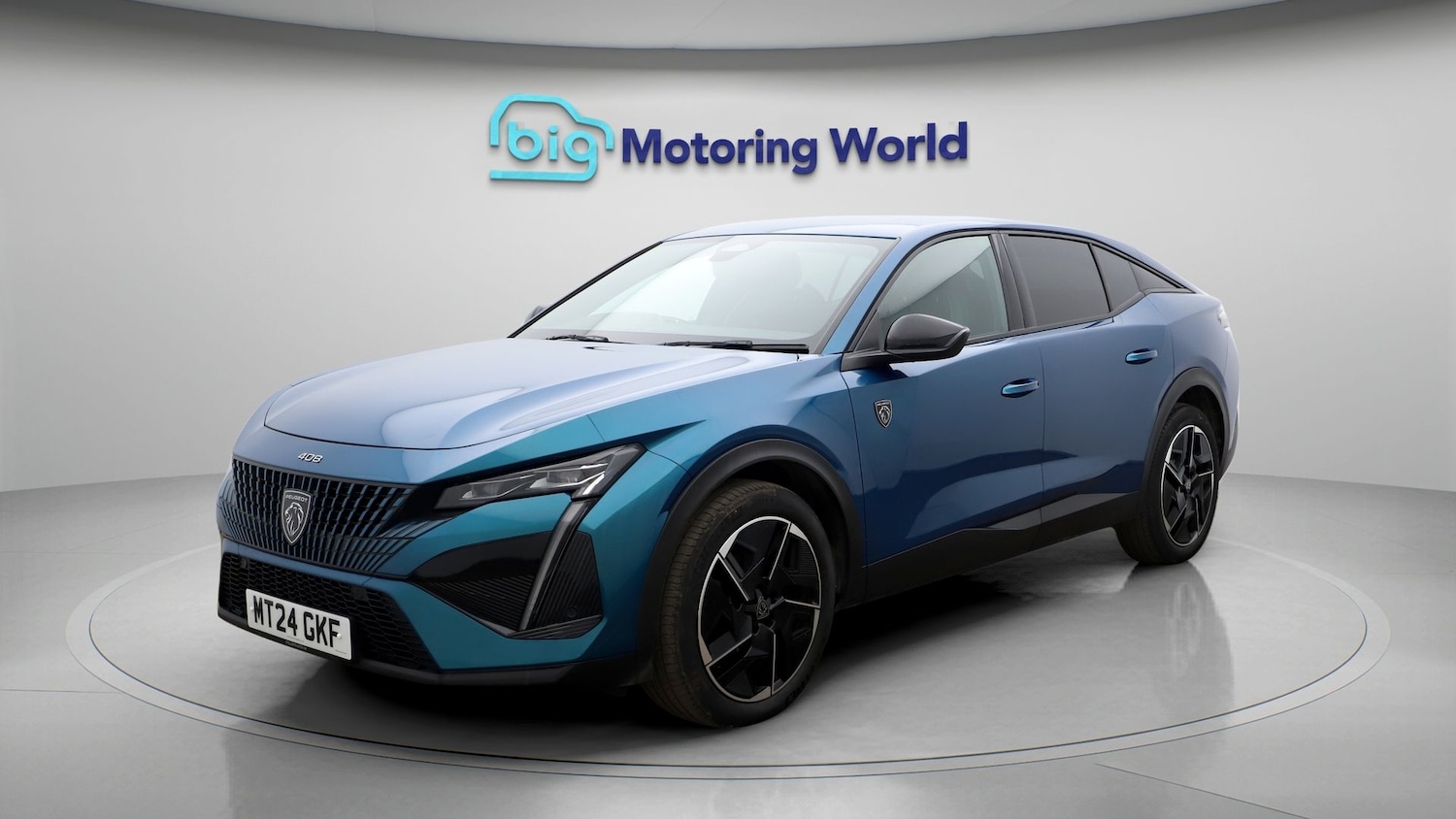 Used Peugeot 408 2024 for sale - 77802207: Photo 3