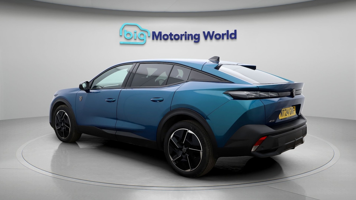 Used Peugeot 408 2024 for sale - 77802207: Photo 5